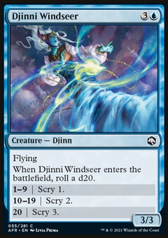 Djinni Windseer